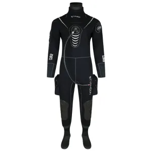 Mens Typhoon Quantum Air Idv Drysuit