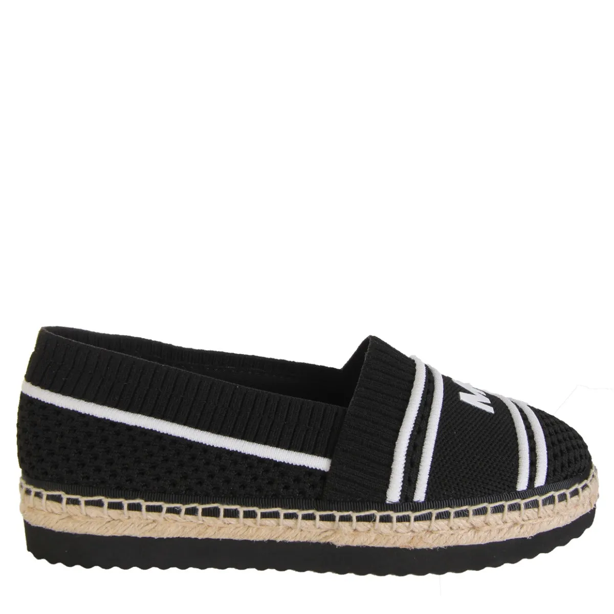 Michael Kors Black Raya Espadrille