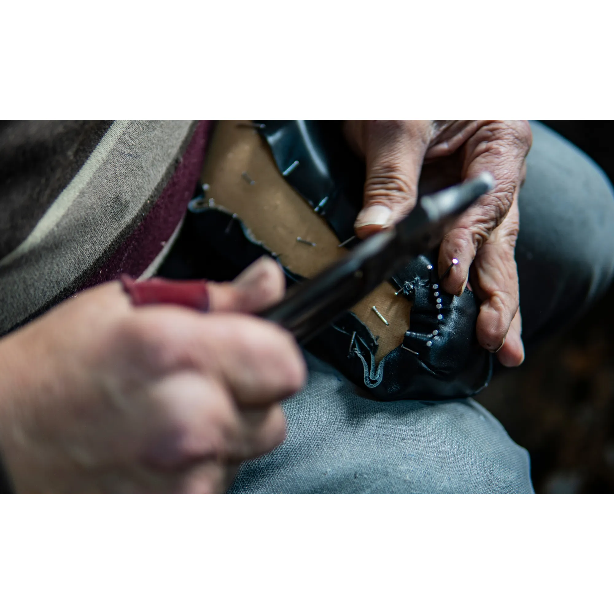 New Custom Made Handmade Bespoke Goodyear Welted Handstitched Premium Quality Tan & Brown Leather Lace Up High Ankle Mens Luxury Boots