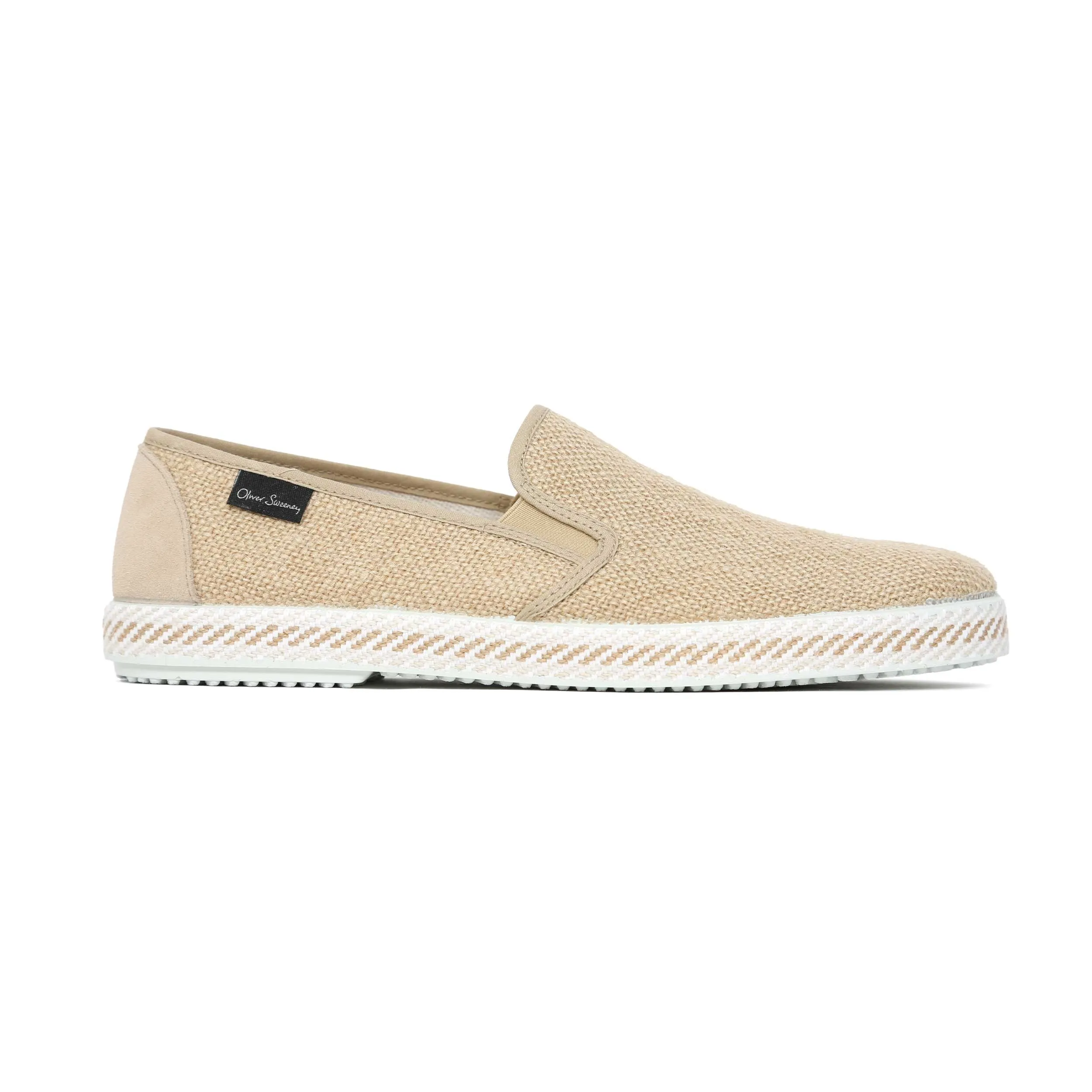 Oliver Sweeney Campomar Espadrille in Sand