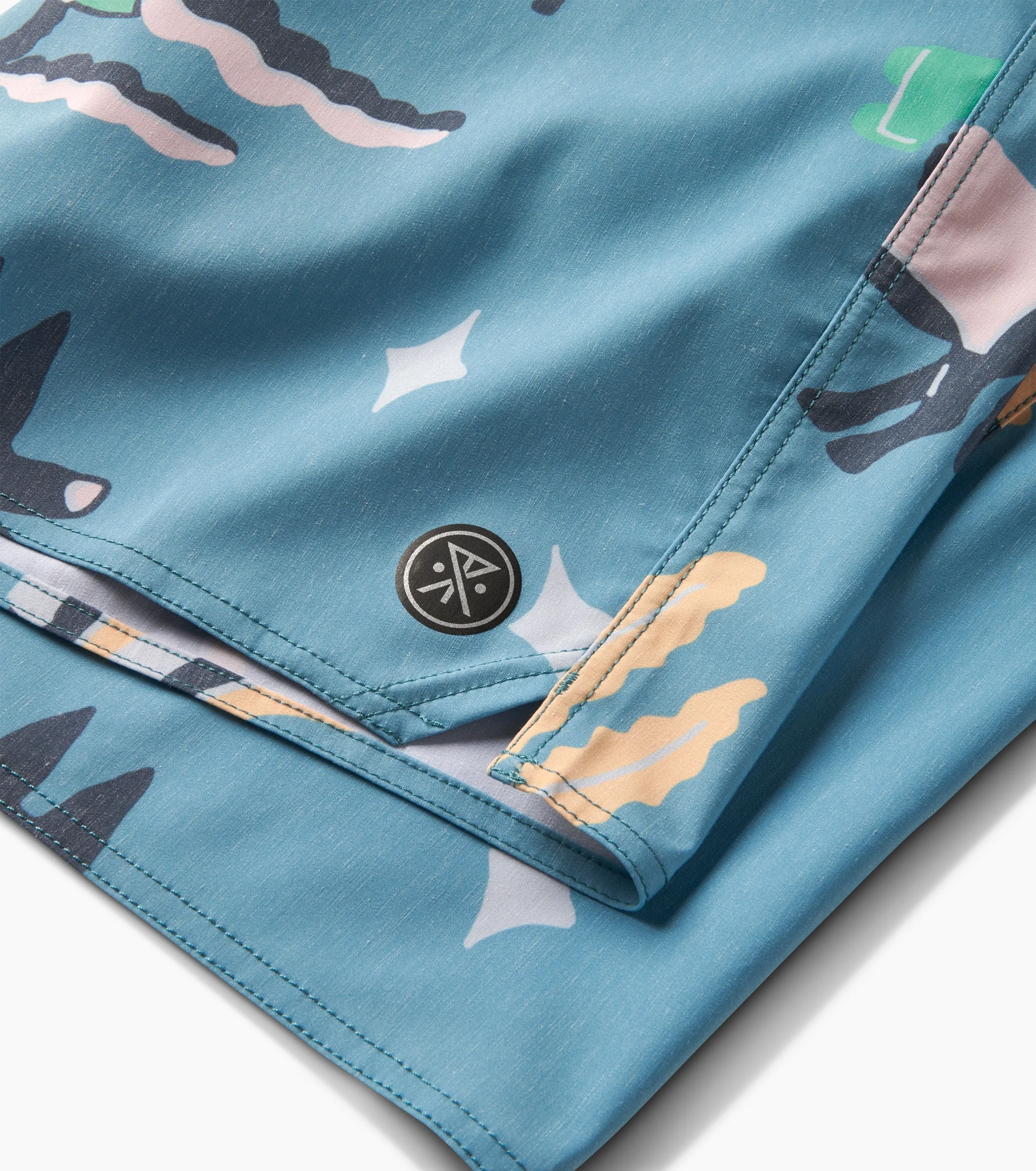 Passage Viaje Boardshorts 18"