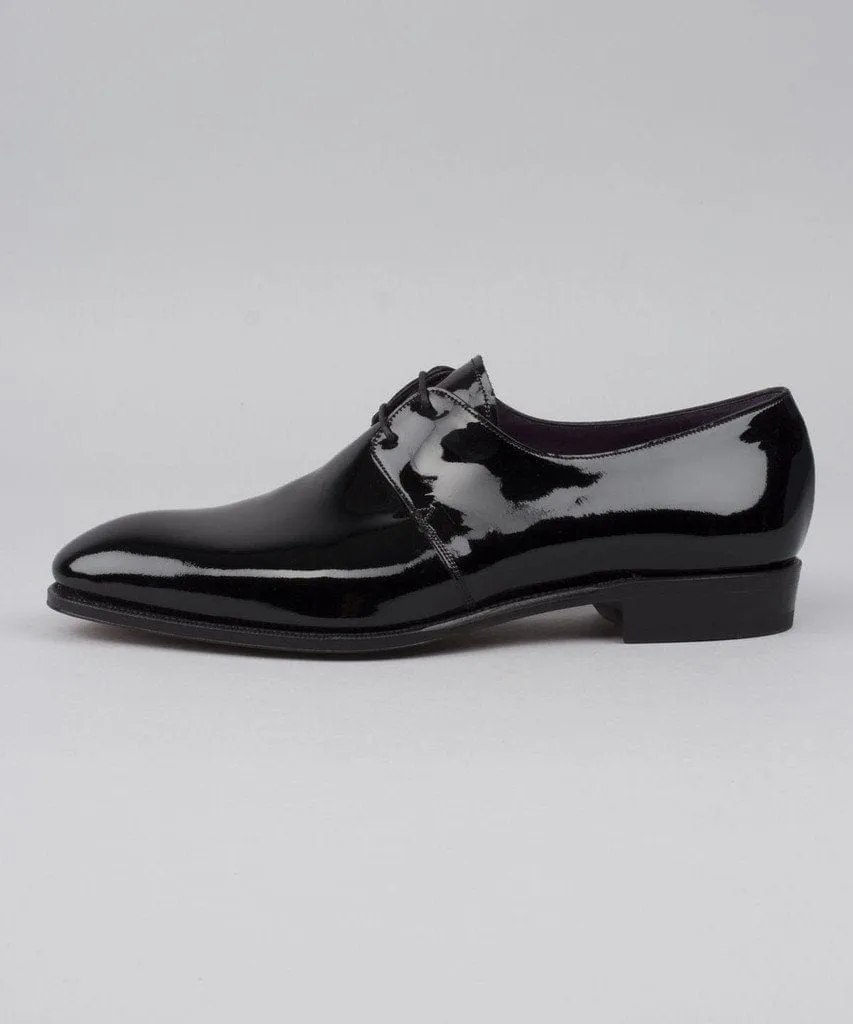 Patent Leather Shoe