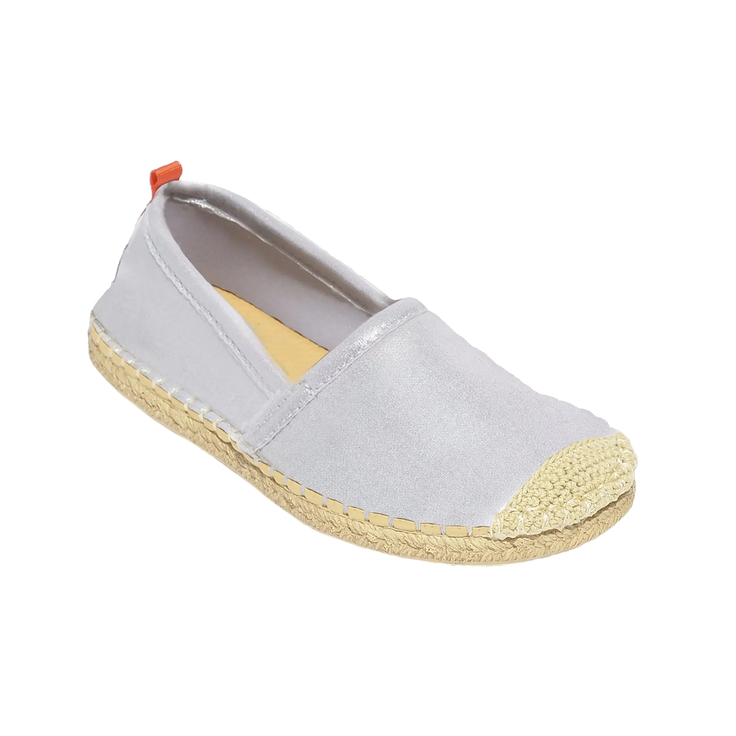 PLATINUM - KIDS BEACHCOMBER ESPADRILLE