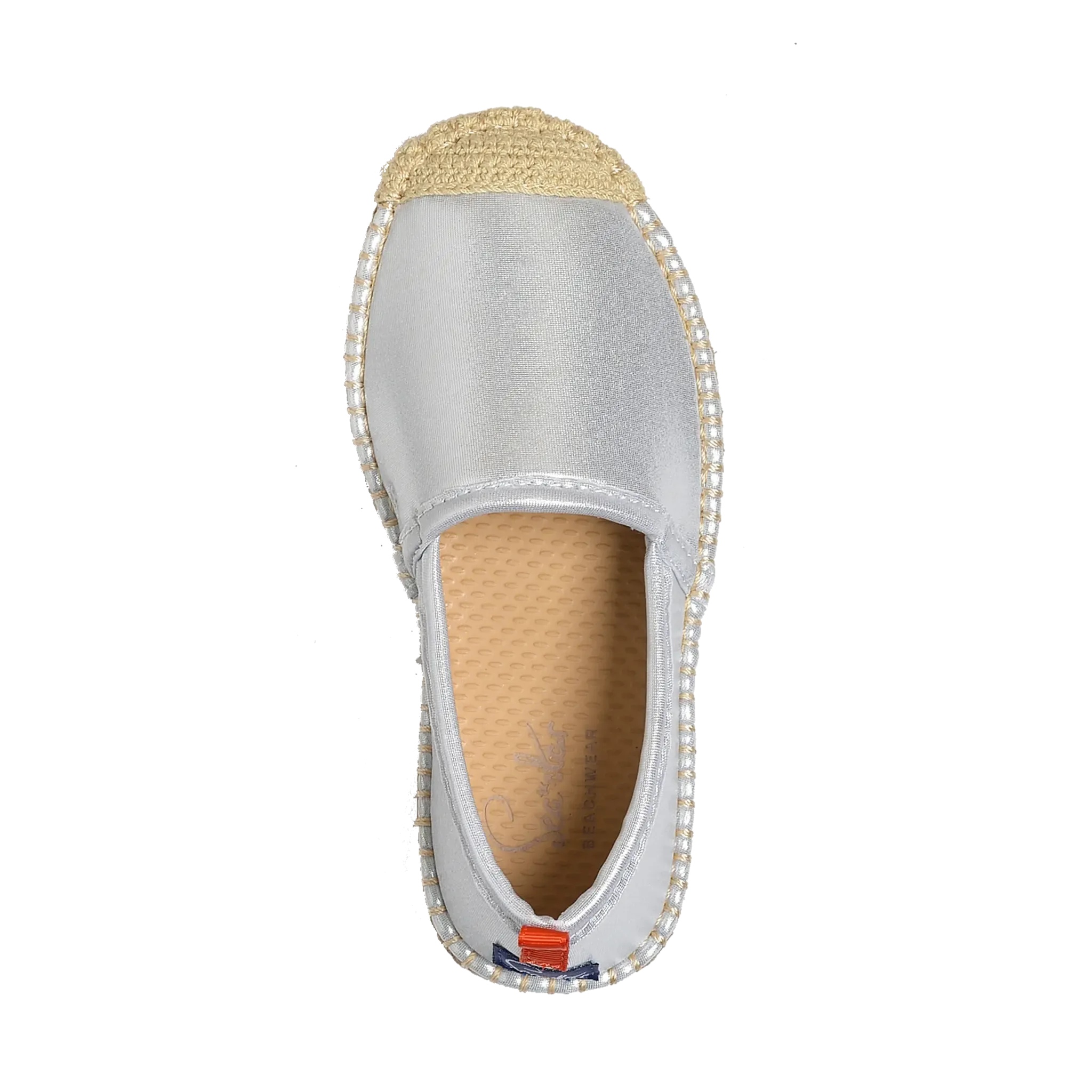 PLATINUM - KIDS BEACHCOMBER ESPADRILLE