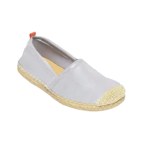 PLATINUM - KIDS BEACHCOMBER ESPADRILLE