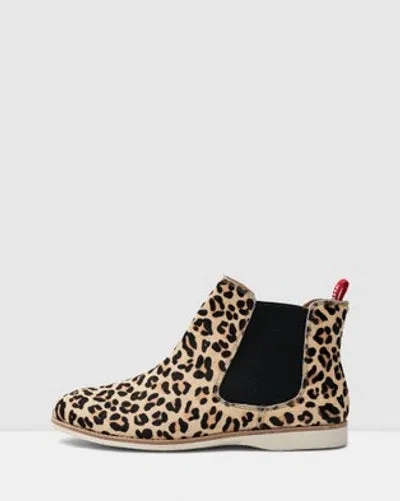 Rollie Chelsea Boot - Cheetah *FINAL SALE*