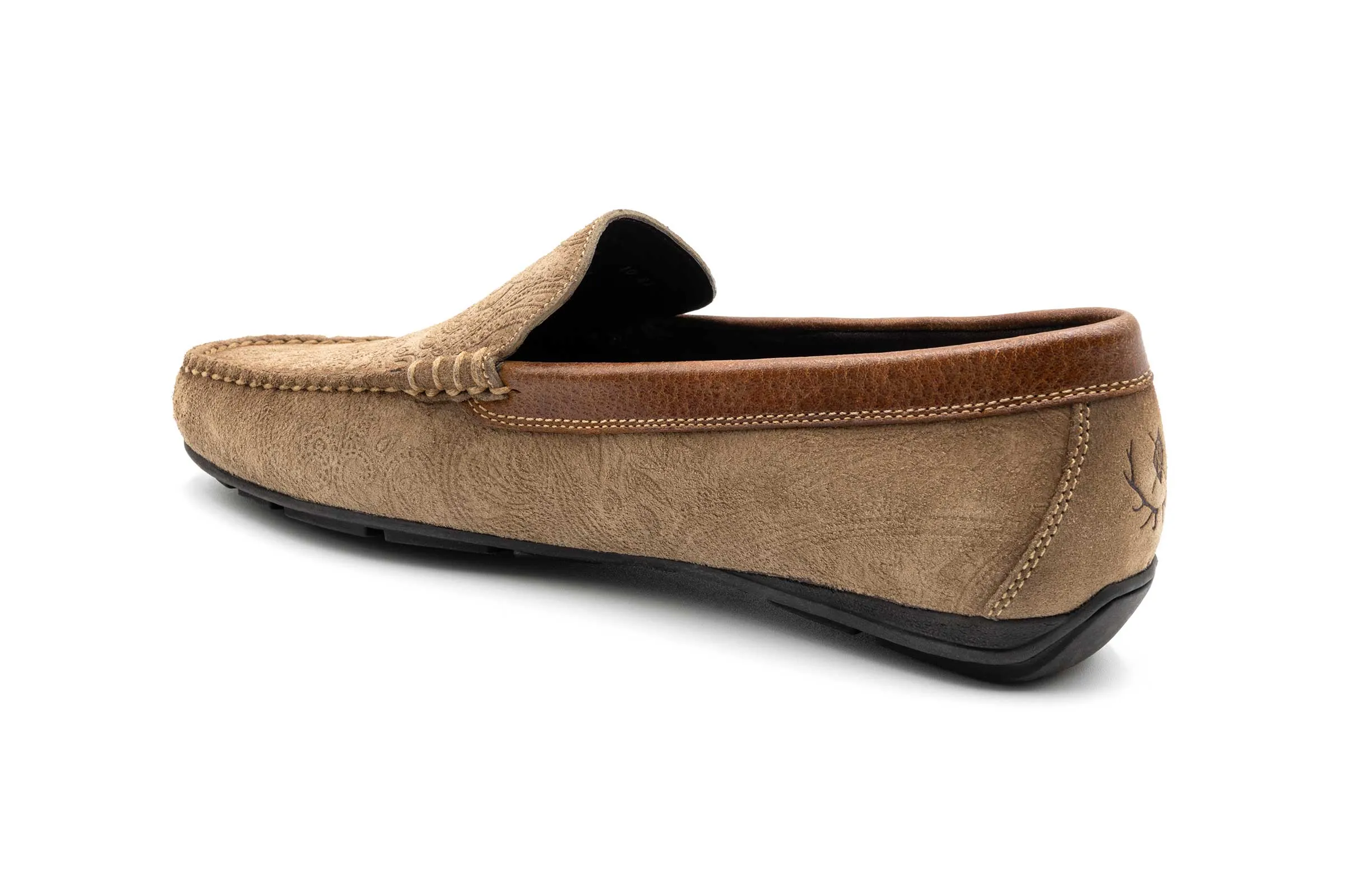 Royal Venetian Loafers - Taupe