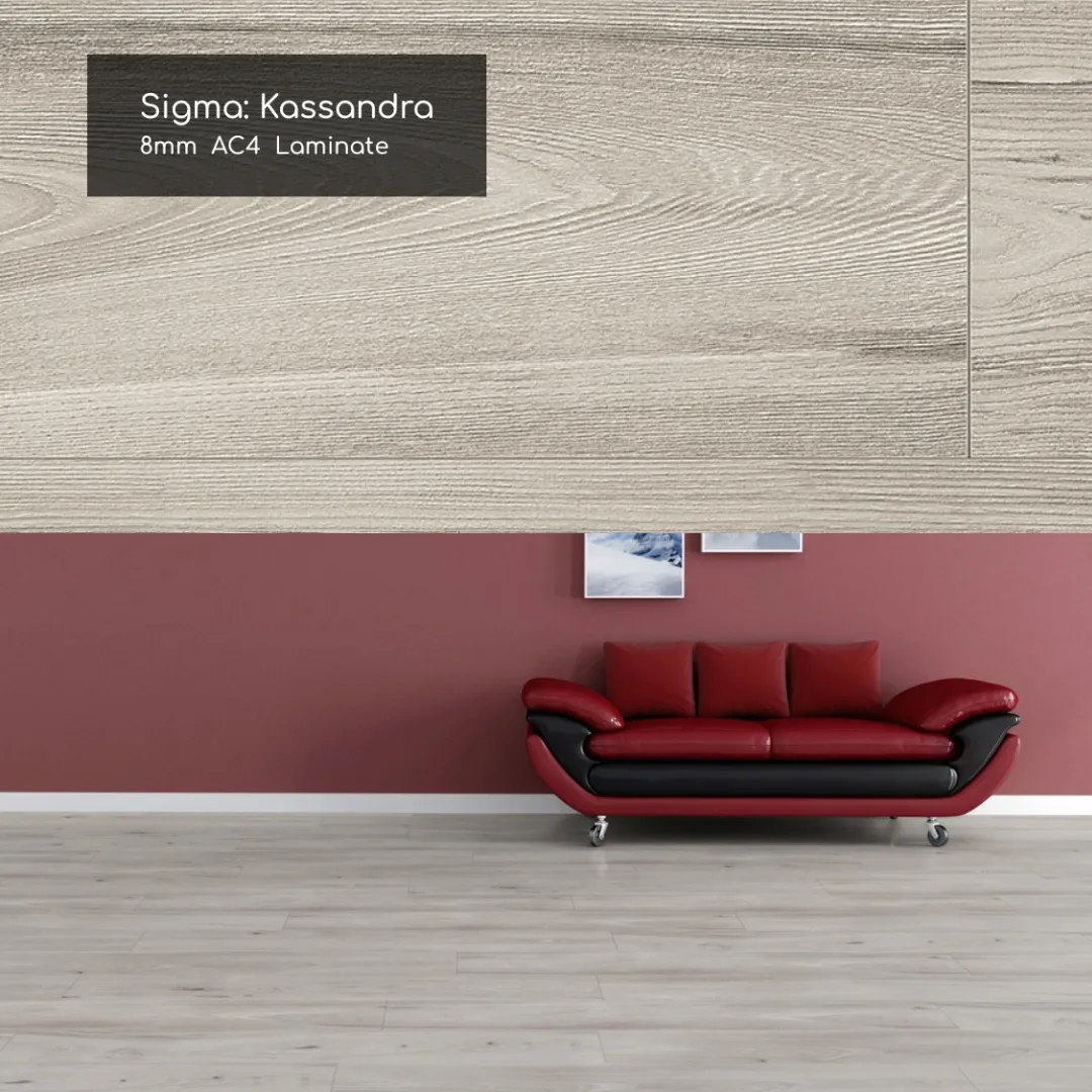 Sigma Kassandra | Bearfoot Laminate Flooring