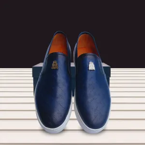 SIGNATURE LOAFERS