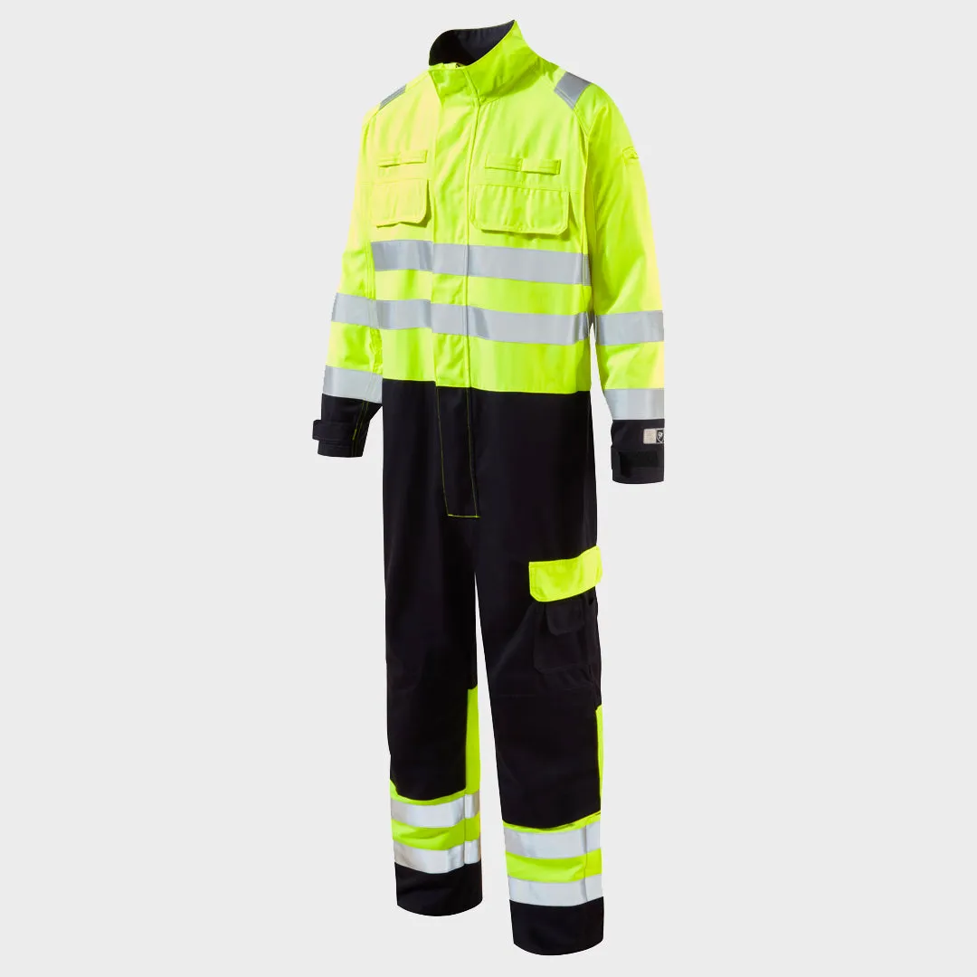 STRATA® ARC Hi-Viz Overall (CL.1/ARC2/10.3CAL/CM²)