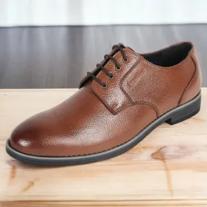 Tan Formal Shoes for Men