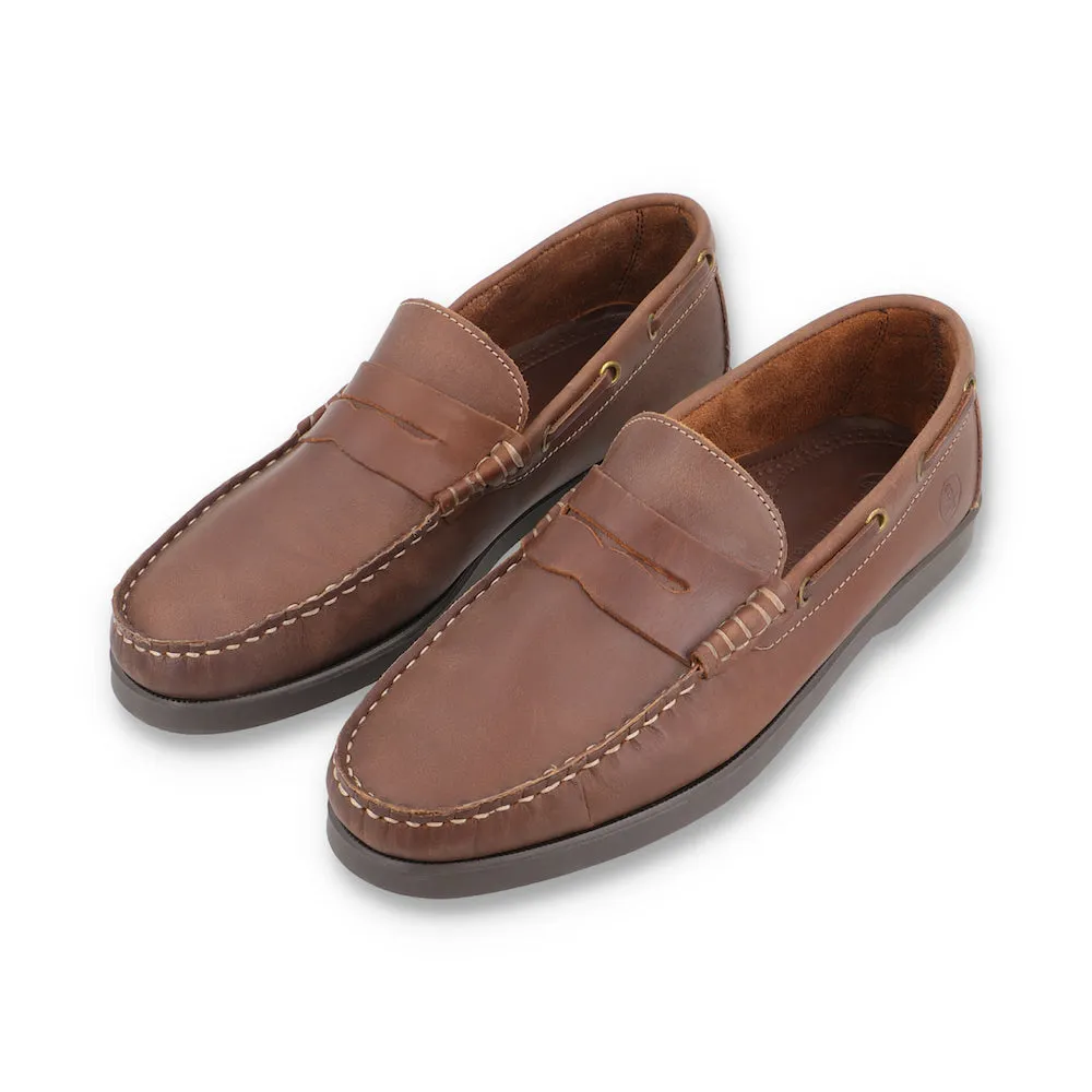 Timoro Monaco Penny Loafers