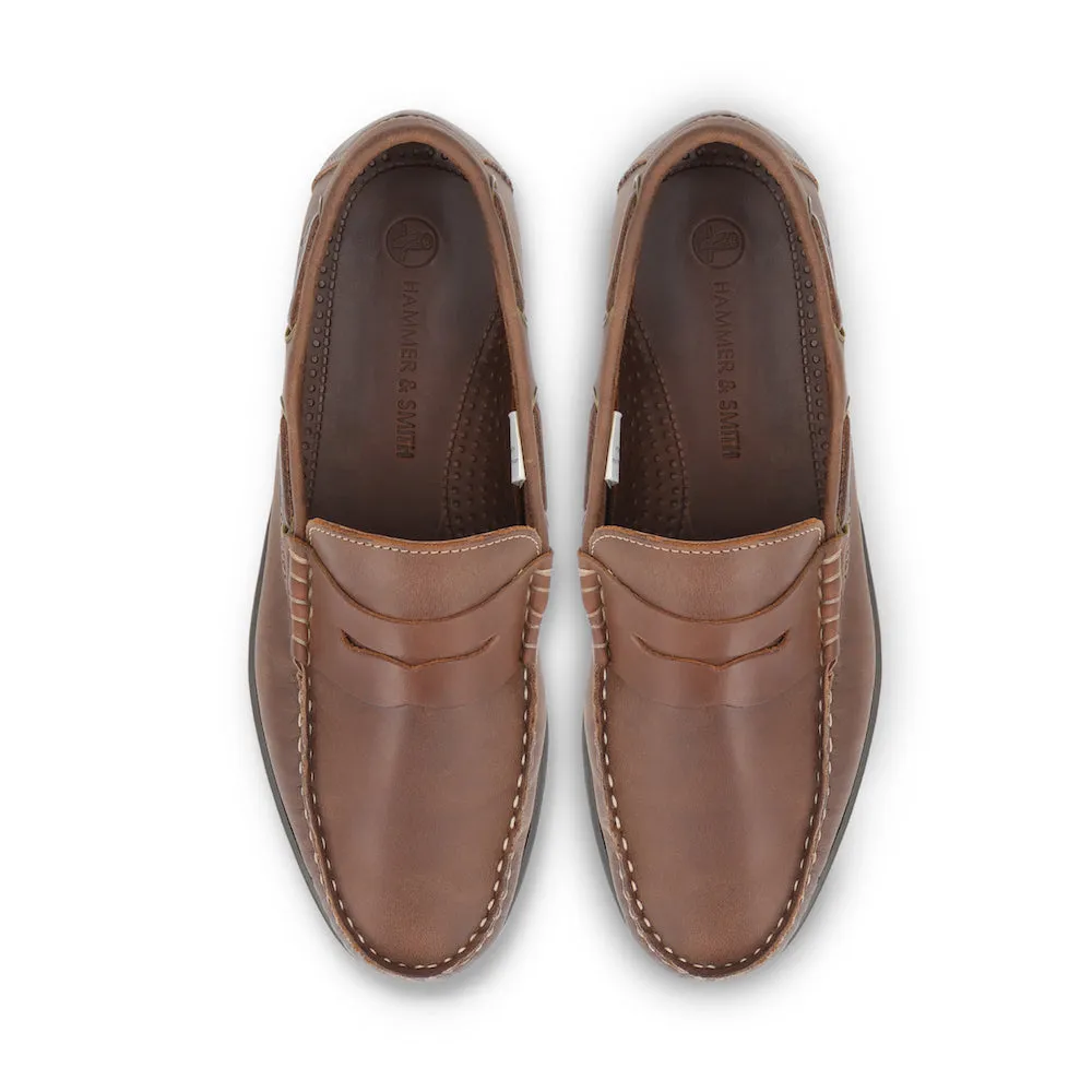 Timoro Monaco Penny Loafers