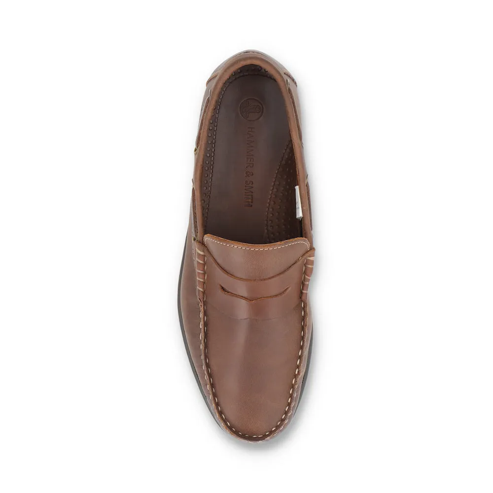 Timoro Monaco Penny Loafers