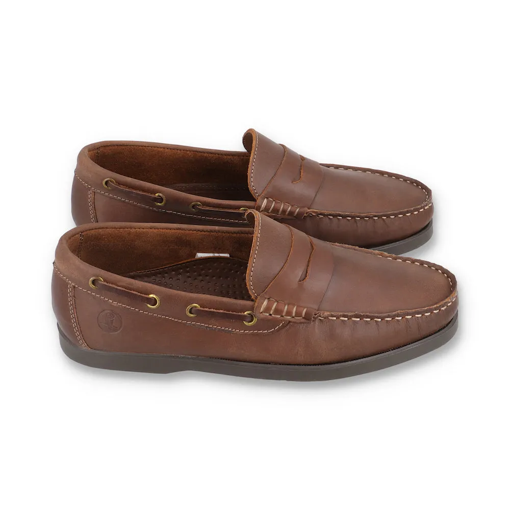 Timoro Monaco Penny Loafers