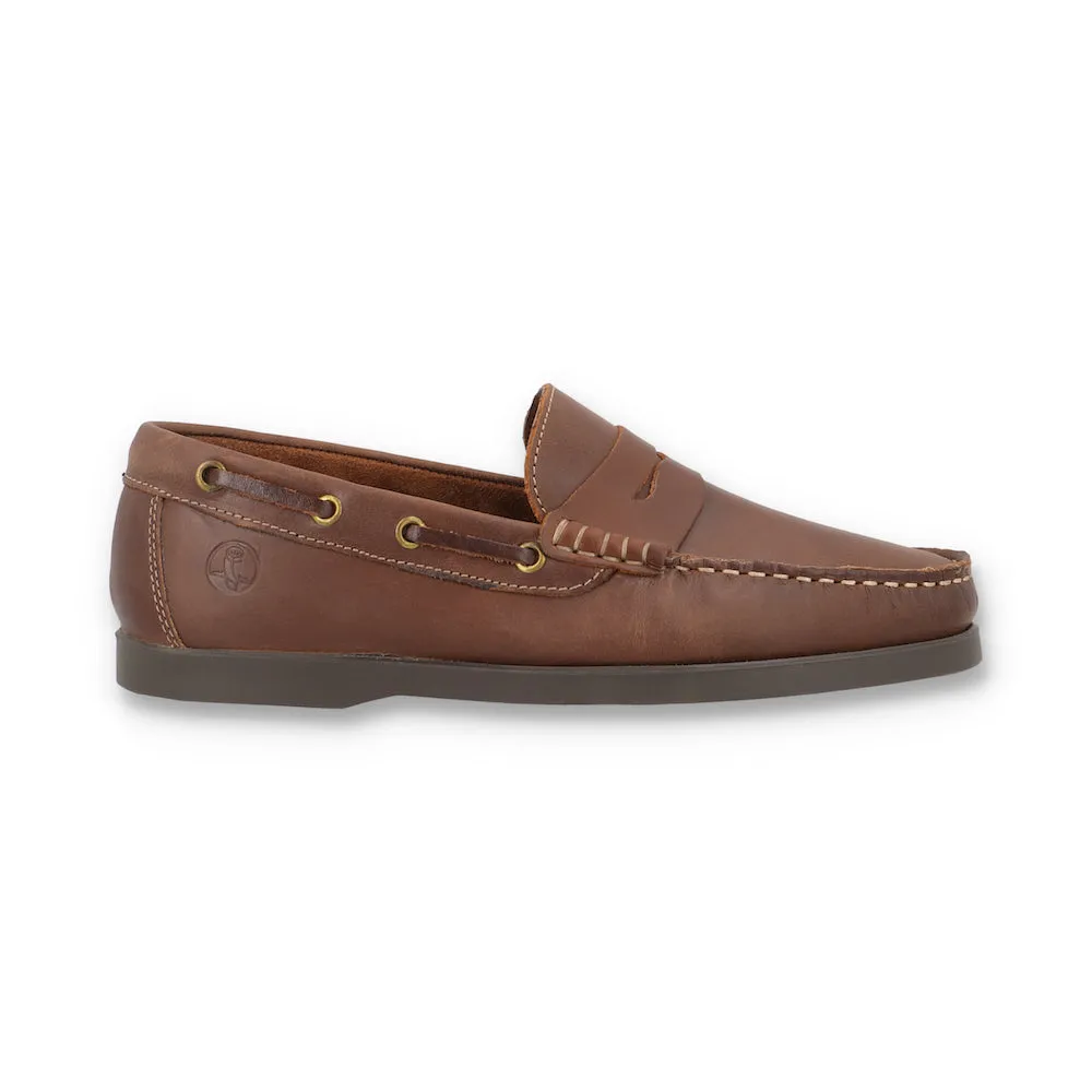 Timoro Monaco Penny Loafers