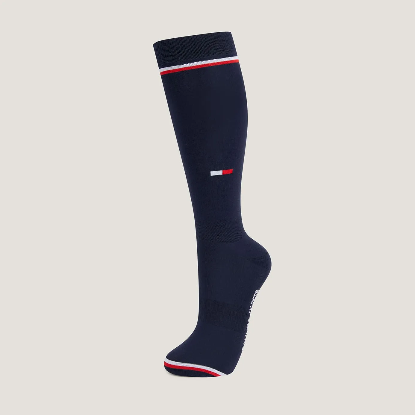 Tommy Hilfiger Byron 3 Pack Riding Socks - Desert Sky