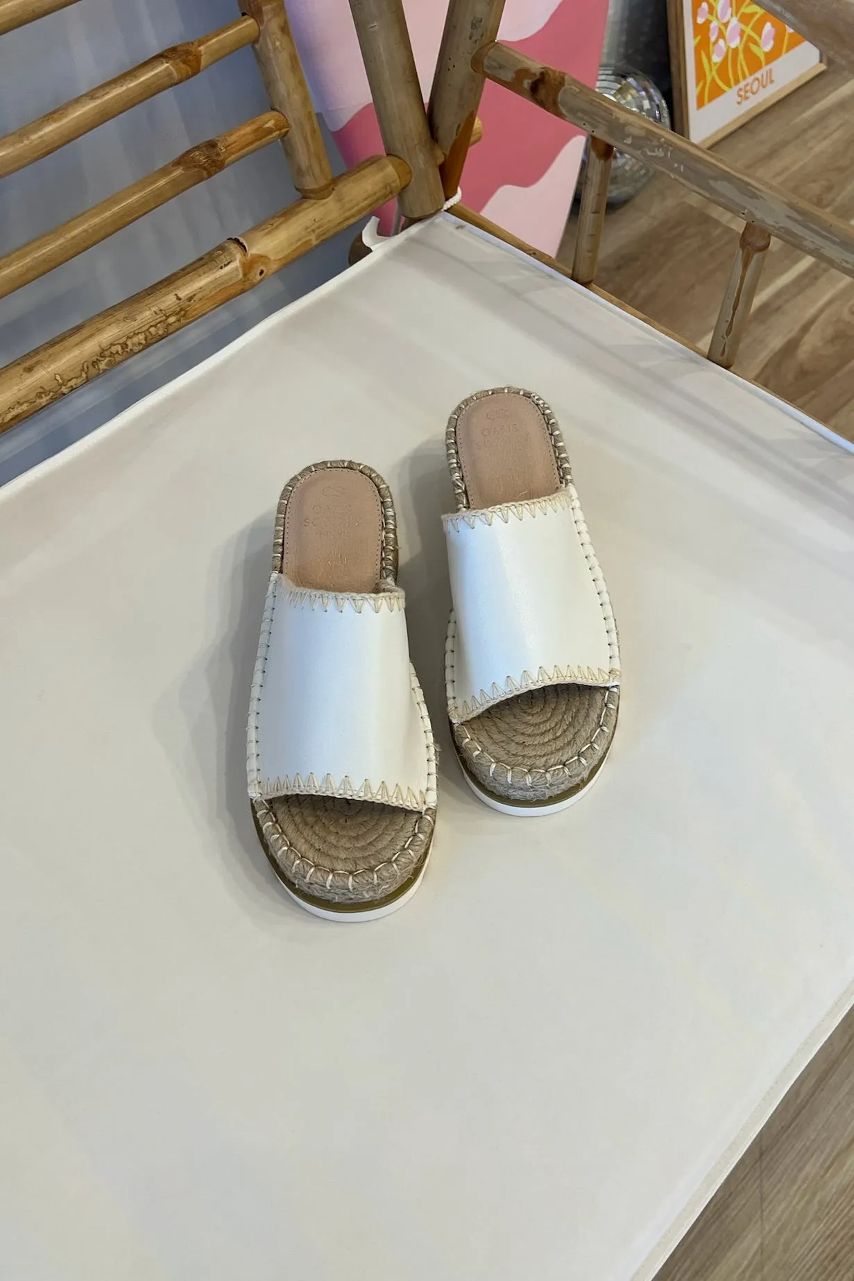 Vista Espadrille Sandals