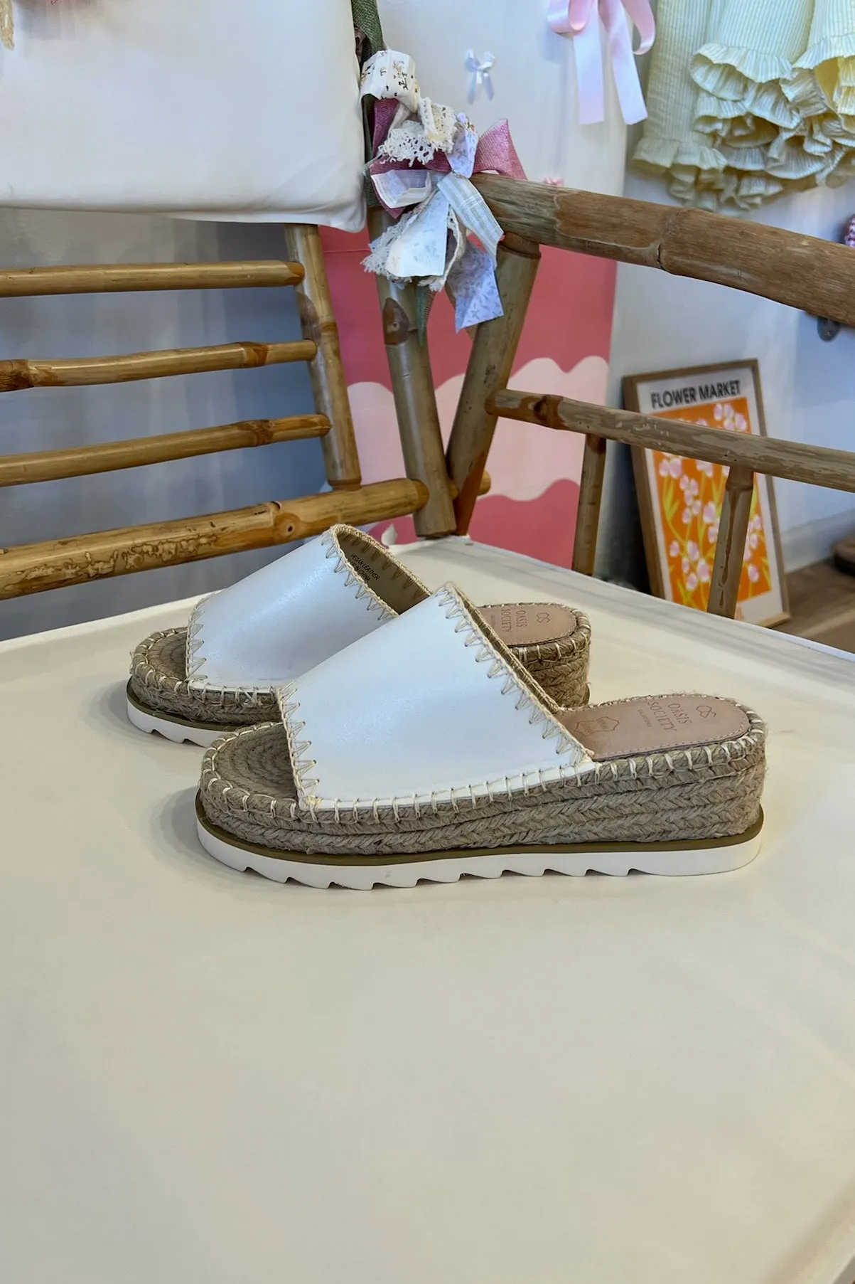 Vista Espadrille Sandals