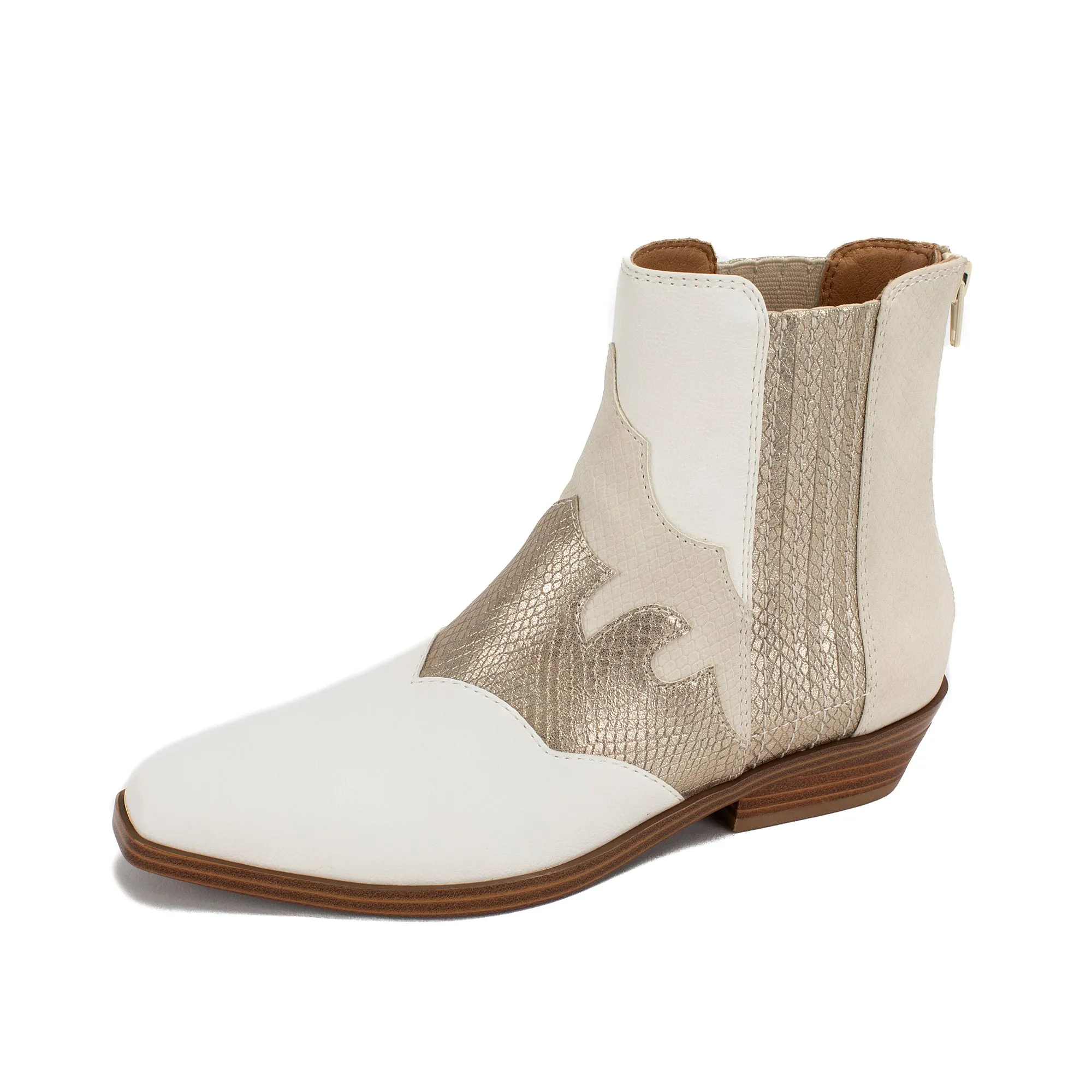 Willis Western Chelsea Boot