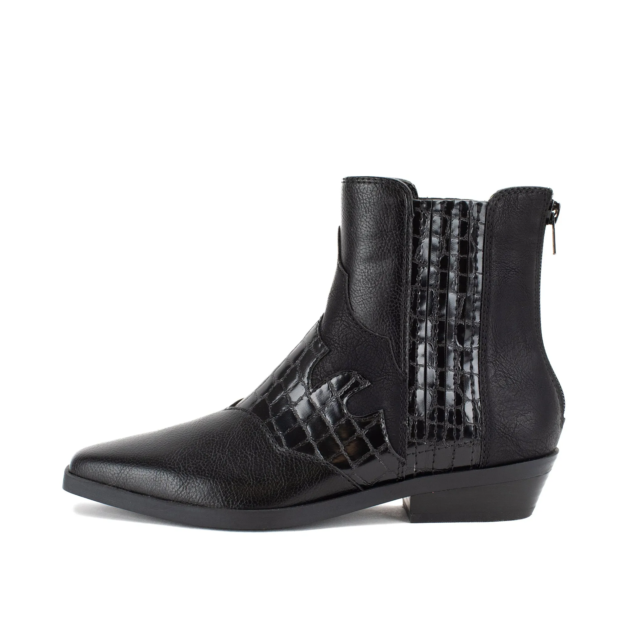 Willis Western Chelsea Boot