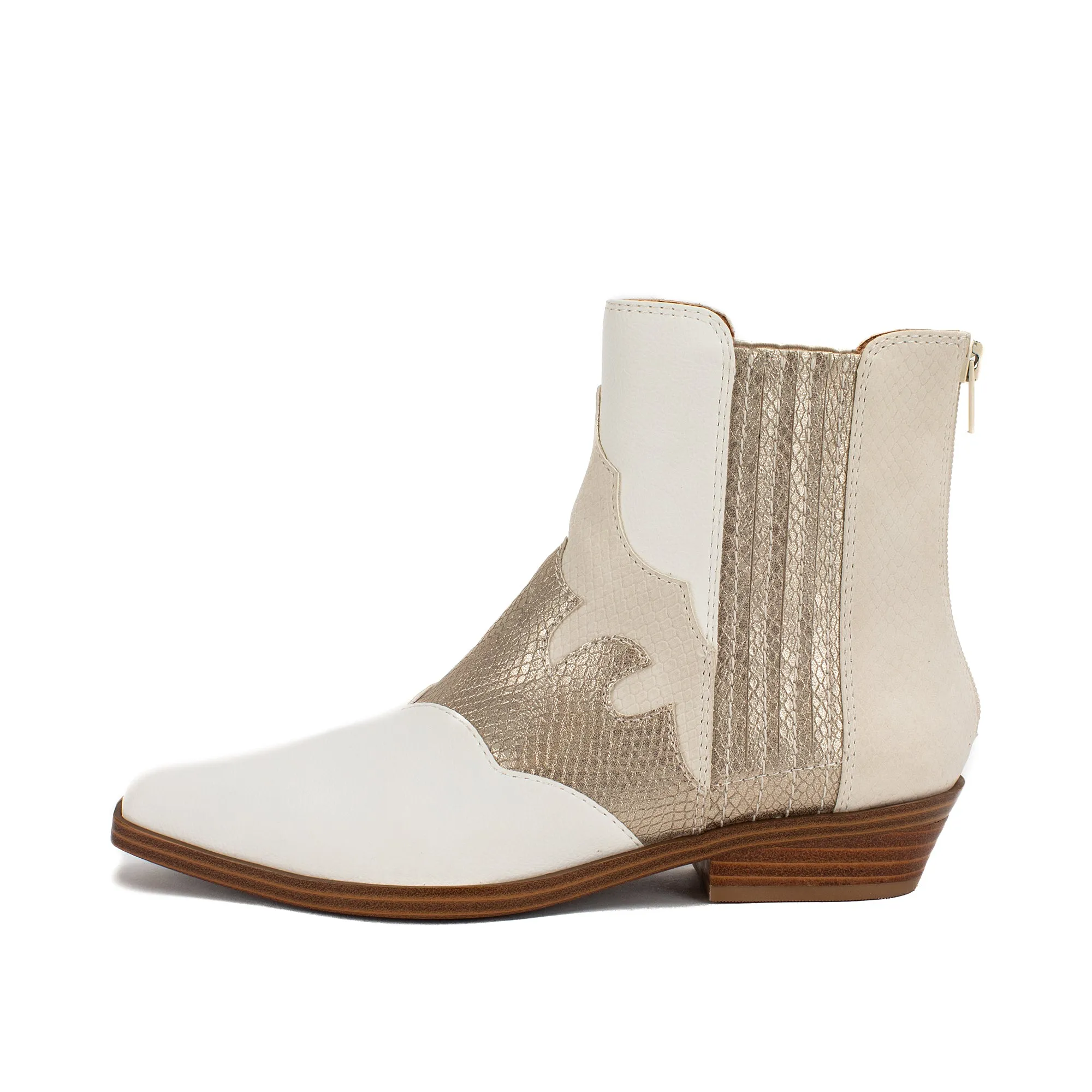 Willis Western Chelsea Boot