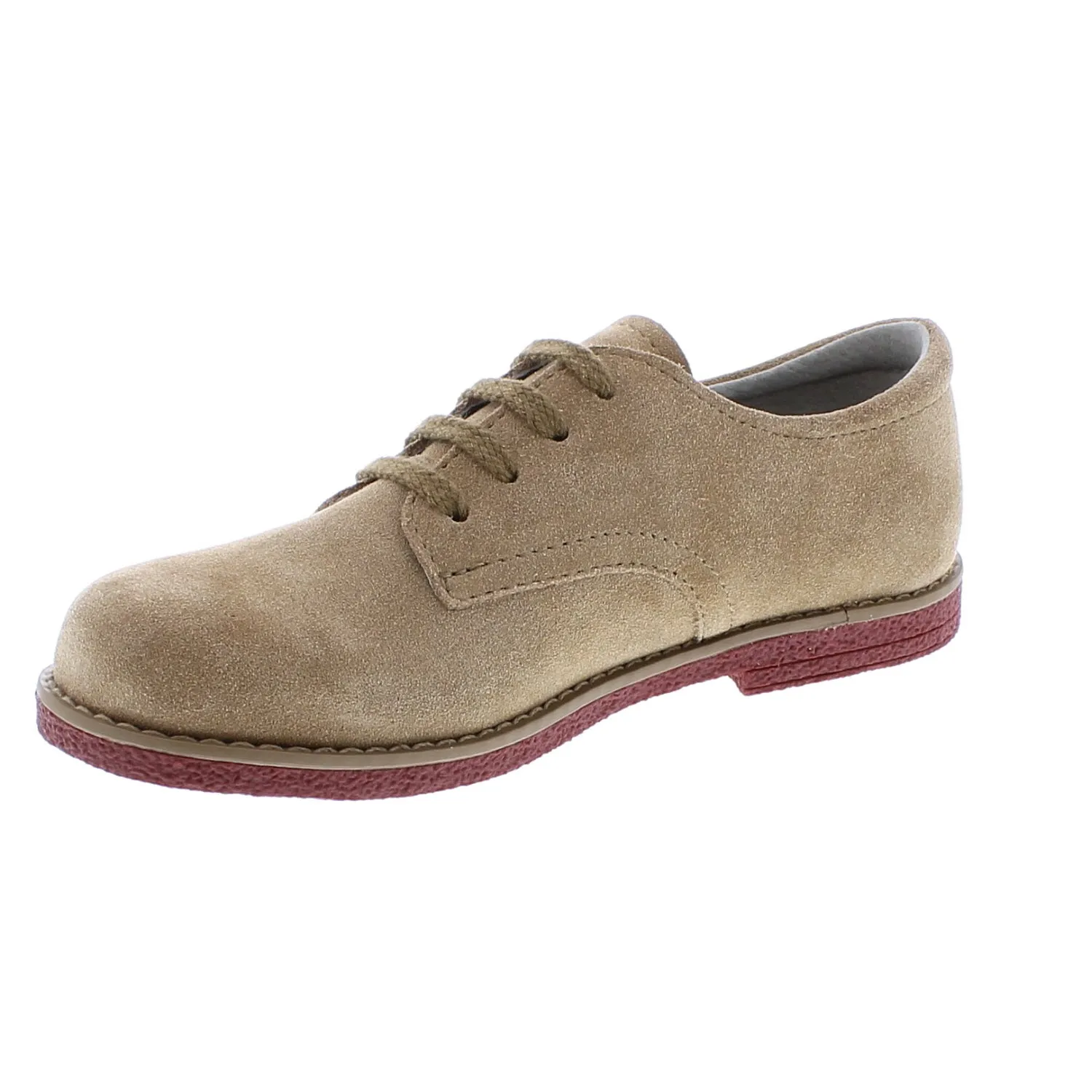 WILLY BTS - 8728 - Dirty Buck Suede