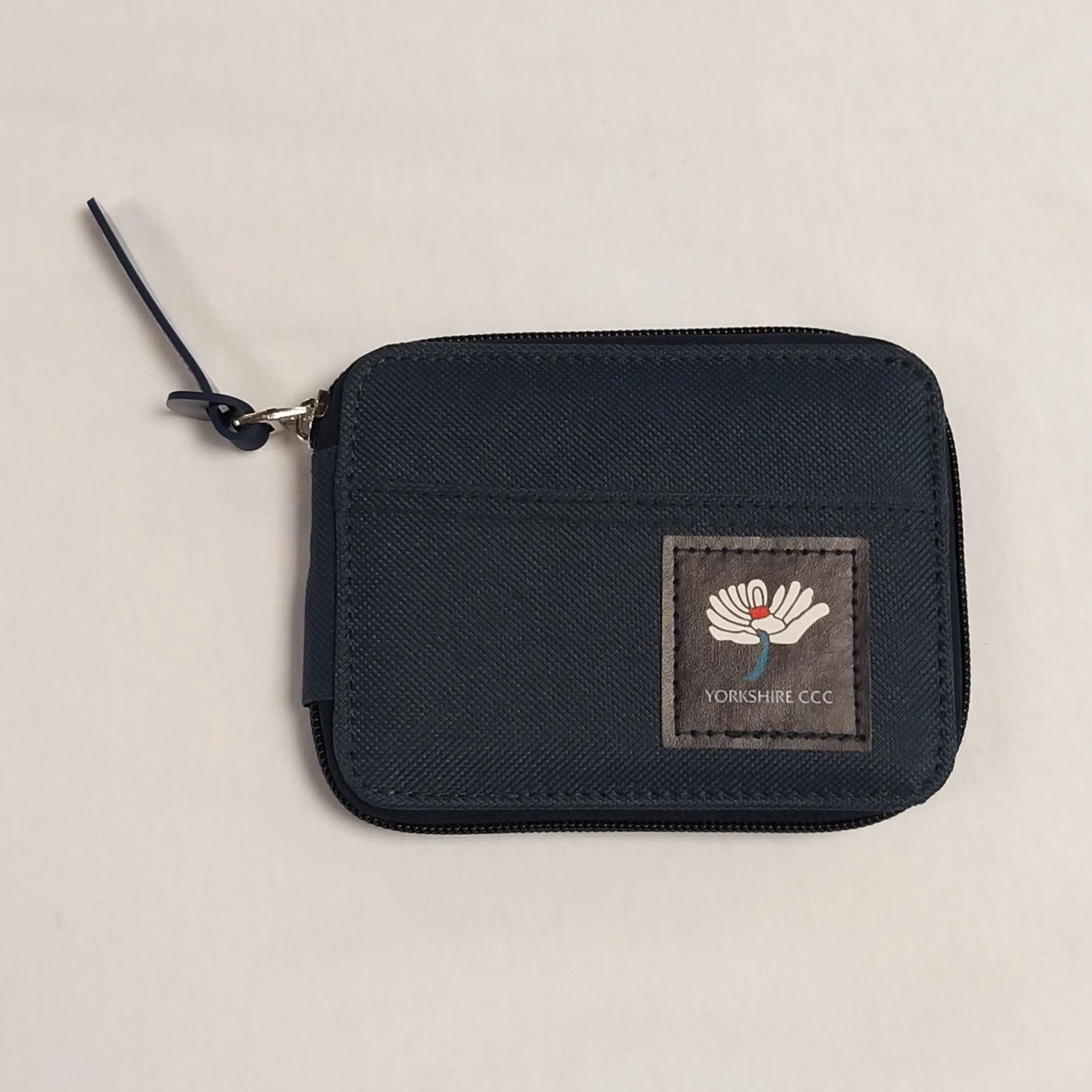 YCCC Zipped Urban Wallet